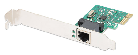 Carte réseau Gigabit PCI Express Image 1