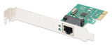 Carte réseau Gigabit PCI Express Image 1