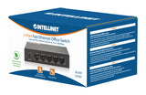 Commutateur de bureau Fast Ethernet Packaging Image 2