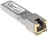 Module émetteur/récepteur SFP Gigabit RJ45 sur cuivre Image 2