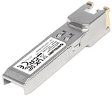 Module émetteur/récepteur SFP Gigabit RJ45 sur cuivre Image 3