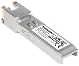 Module émetteur/récepteur SFP Gigabit RJ45 sur cuivre Image 4