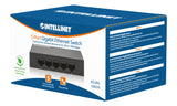 Commutateur Gigabit Ethernet 5 ports Packaging Image 2