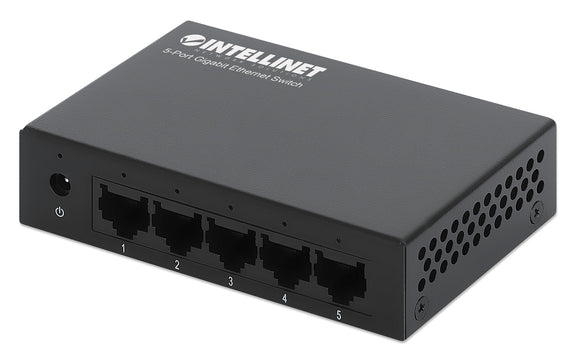 Commutateur Gigabit Ethernet 5 ports Image 1
