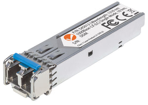 Module émetteur/récepteur optique SFP sur fibre Gigabit Image 1