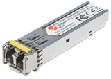 Module émetteur/récepteur optique SFP sur fibre Gigabit Image 1