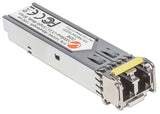 Module émetteur/récepteur optique SFP sur fibre Gigabit Image 2