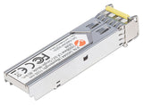 Module émetteur/récepteur optique SFP sur fibre Gigabit Image 3