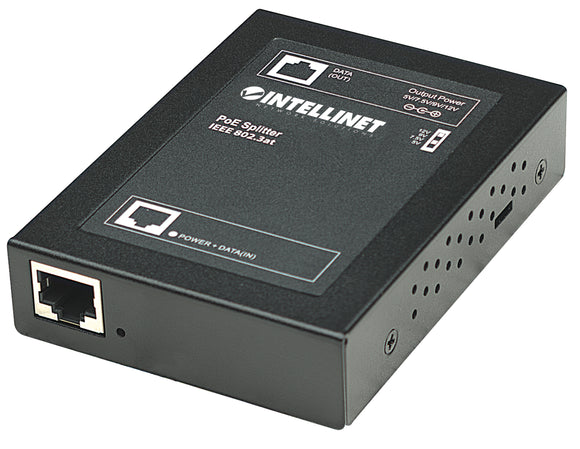 Séparateur Gigabit PoE+ Image 1