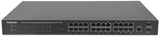 Commutateur PoE Gigabit Web Ethernet 24 ports avec 2 ports SFP. Image 4