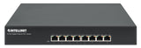 Commutateur Gigabit en boîtier externe PoE+ 8 ports Image 4