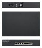 Commutateur Gigabit en boîtier externe PoE+ 8 ports Image 6