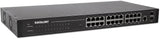 Commutateur Web Gigabit Ethernet 24 ports avec 2 ports SPF Image 3