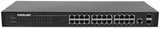 Commutateur Web Gigabit Ethernet 24 ports avec 2 ports SPF Image 4