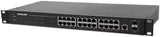 Commutateur Web Gigabit Ethernet 24 ports avec 2 ports SPF Image 7
