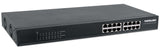 Commutateur PoE+ Gigabit Ethernet 16 ports Image 3