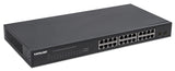 Commutateur Gigabit Ethernet 24 ports avec 2 ports SPF Image 3