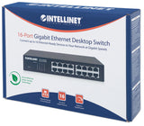 §ABL Commutateur Gigabit Ethernet 16 ports Packaging Image 2