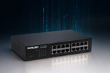 §ABL Commutateur Gigabit Ethernet 16 ports Image 11