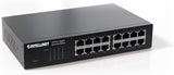§ABL Commutateur Gigabit Ethernet 16 ports Image 10