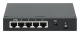 Commutateur Gigabit 5 ports alimenté par PoE avec tunnel PoE Image 5