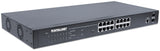 Commutateur Web PoE+ Gigabit Ethernet 16 ports avec 2 ports SFP Image 3