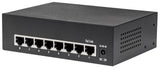 Commutateur PoE+ Gigabit Ethernet 8 ports Image 5