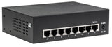 Commutateur PoE+ Gigabit Ethernet 8 ports Image 6