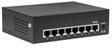 Commutateur PoE+ Gigabit Ethernet 8 ports Image 6