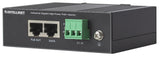 Grande puissance des composants Gigabit PoE+ injecteur Image 1