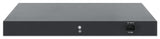 Commutateur Gigabit Ethernet PoE+ 24-ports géré par une interface internet avec 4 ports Gigabit combo base-T/SFP Image 5