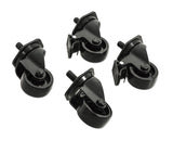 HEAVY-DUTY CASTORS, Set of 4 Image 2