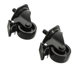 HEAVY-DUTY CASTORS, Set of 4 Image 4