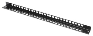 Rails de rechange pour armoires murales 19 ", 9U Image 1