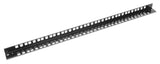 Rails de rechange pour armoires murales 19 ", 15U Image 2