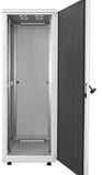 22U 600x600mm 19in. SILVER SERIES FLOOR-STANDING RACK & CABINET Image 5