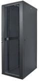 22U 600x600mm 19in. SILVER SERIES FLOOR-STANDING RACK & CABINET Image 1