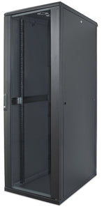 32U 600x800mm 19in. SILVER SERIES FLOOR-STANDING RACK & CABINET Image 1