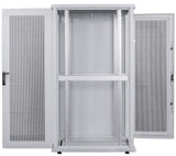 26U 600x1000mm 19in. SILVER SERIES SERVER CABINET Image 10