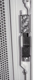 26U 600x1000mm 19in. SILVER SERIES SERVER CABINET Image 8