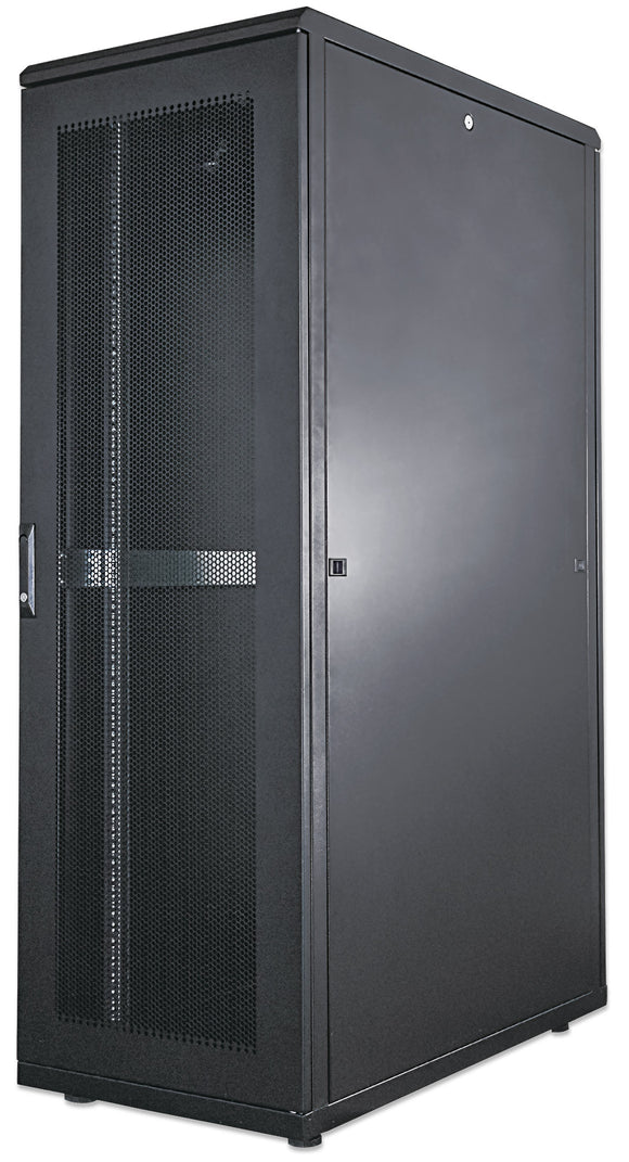 26U 600x1000mm 19in. SILVER SERIES SERVER CABINET Image 1