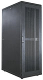 42U 600x1000mm 19in. SILVER SERIES SERVER CABINET Assembled Image 2