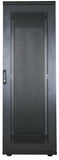 42U 600x1000mm 19in. SILVER SERIES SERVER CABINET Assembled Image 3