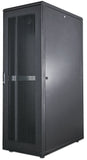 42U 600x1000mm 19in. SILVER SERIES SERVER CABINET Assembled Image 1