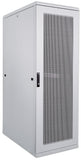 36U 600x1000mm 19in. SILVER SERIES SERVER CABINET Assembled Image 2