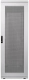 36U 600x1000mm 19in. SILVER SERIES SERVER CABINET Assembled Image 3