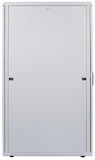 36U 600x1000mm 19in. SILVER SERIES SERVER CABINET Assembled Image 4