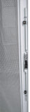 36U 600x1000mm 19in. SILVER SERIES SERVER CABINET Assembled Image 7