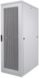 36U 600x1000mm 19in. SILVER SERIES SERVER CABINET Assembled Image 1