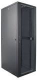 36U 800x800mm 19in. SILVER SERIES FLOOR-STANDING RACK & CABINET Assembled Image 2